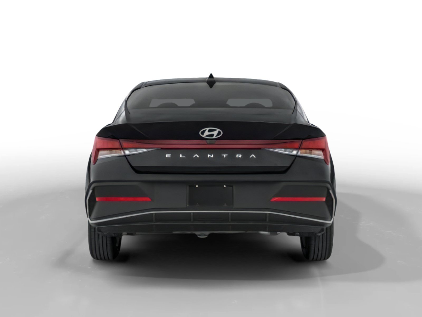 New 2026 Abyss Black Hyundai SE image 5