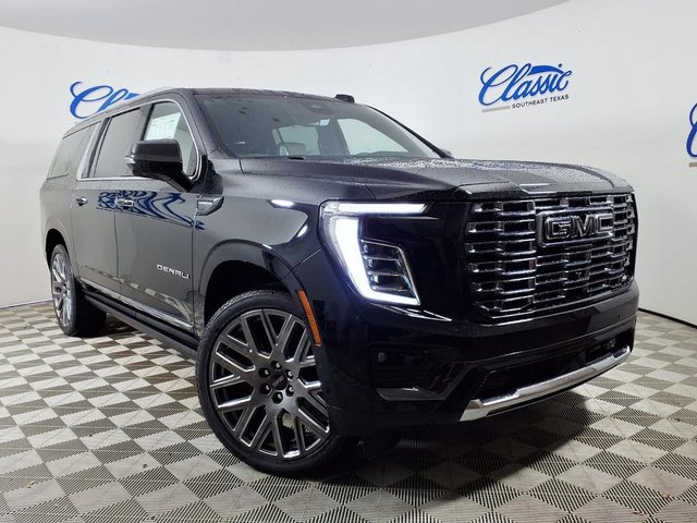 2026 GMC Yukon XL