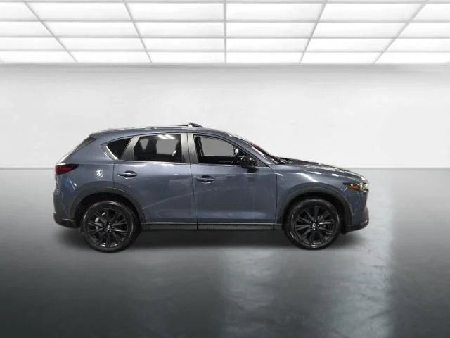 Used 2025 Gray Mazda 2.5 S Carbon Edition image 3