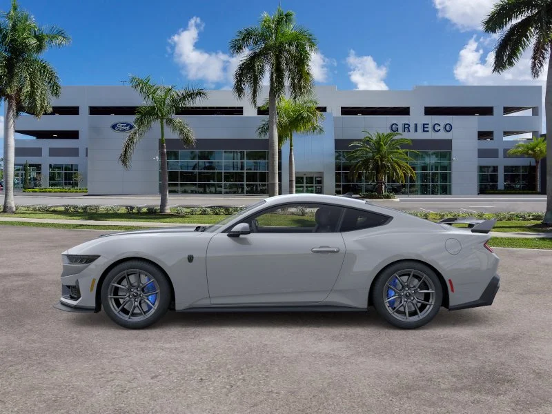 New 2026 Avalanche Gray Ford Dark Horse® Premium image 26