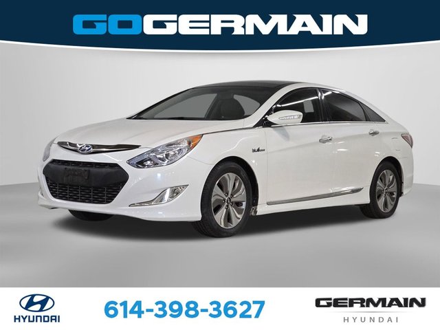 2015 Hyundai Sonata Hybrid Limited