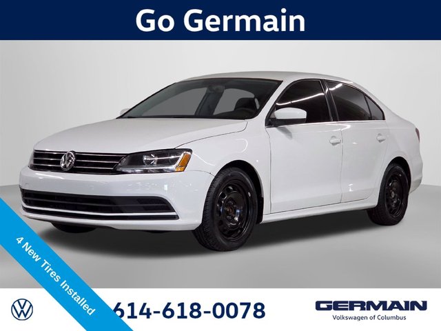 2017 Volkswagen Jetta 1.4T S