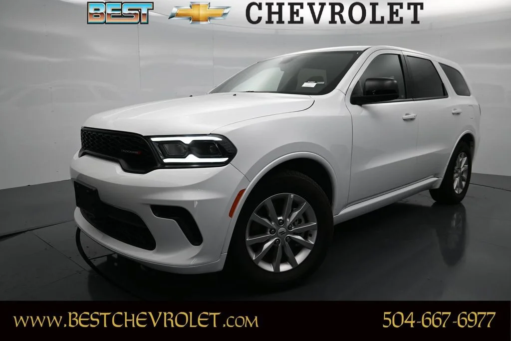 2026 Dodge Durango