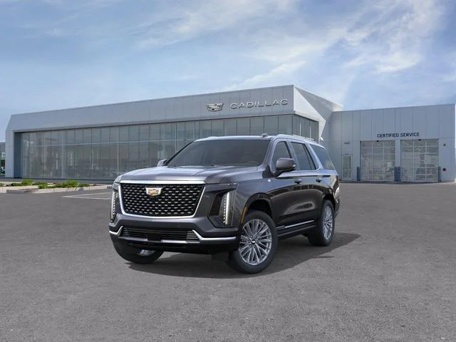 New 2026 Gray Cadillac Luxury image 8