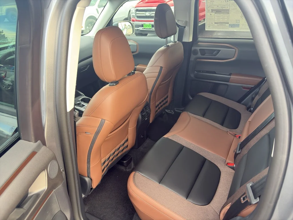 2025 Ford Bronco Sport Outer Banks - Photo 15