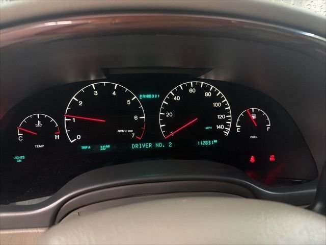 Used 2005 Light Cashmere Cadillac DHS image 29