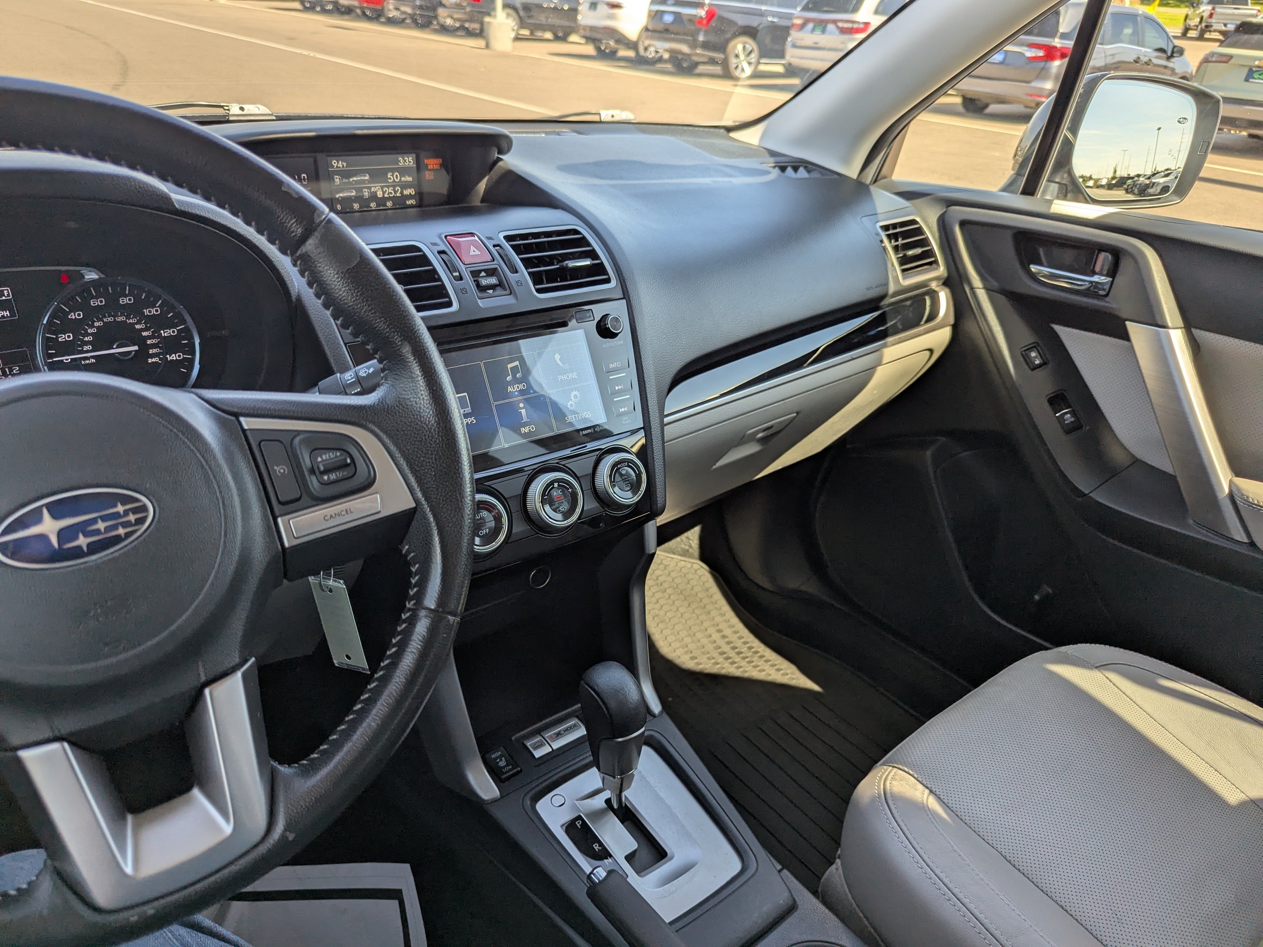 2017 Subaru Forester Limited - Photo 21