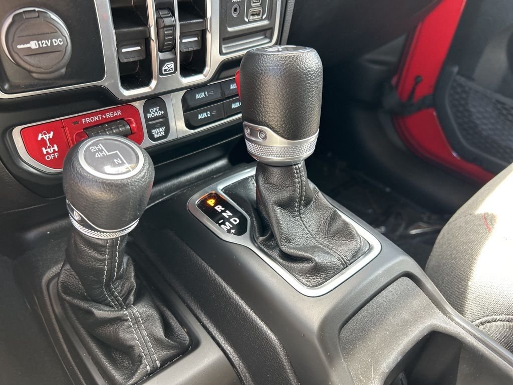 2024 Jeep Wrangler 4-Door Rubicon - Photo 29