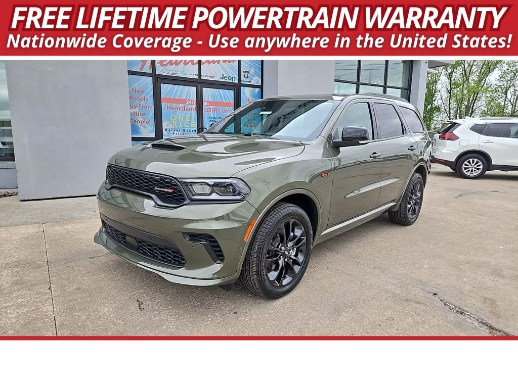 2026 Dodge Durango GT Plus AWD's photo
