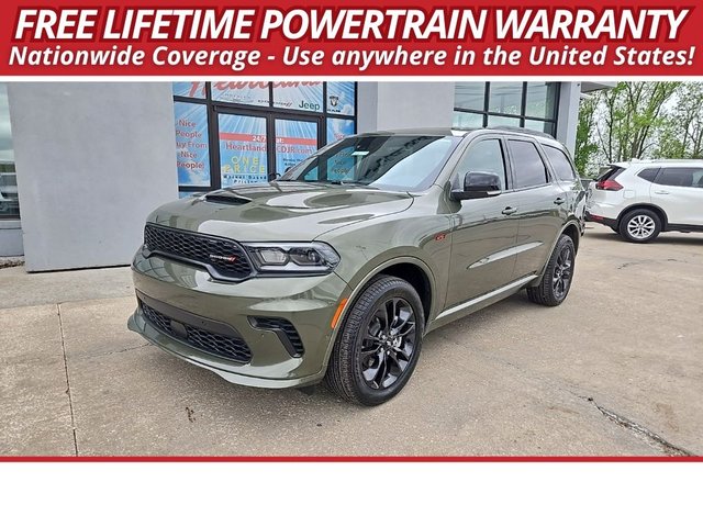 2026 Dodge Durango GT Plus
