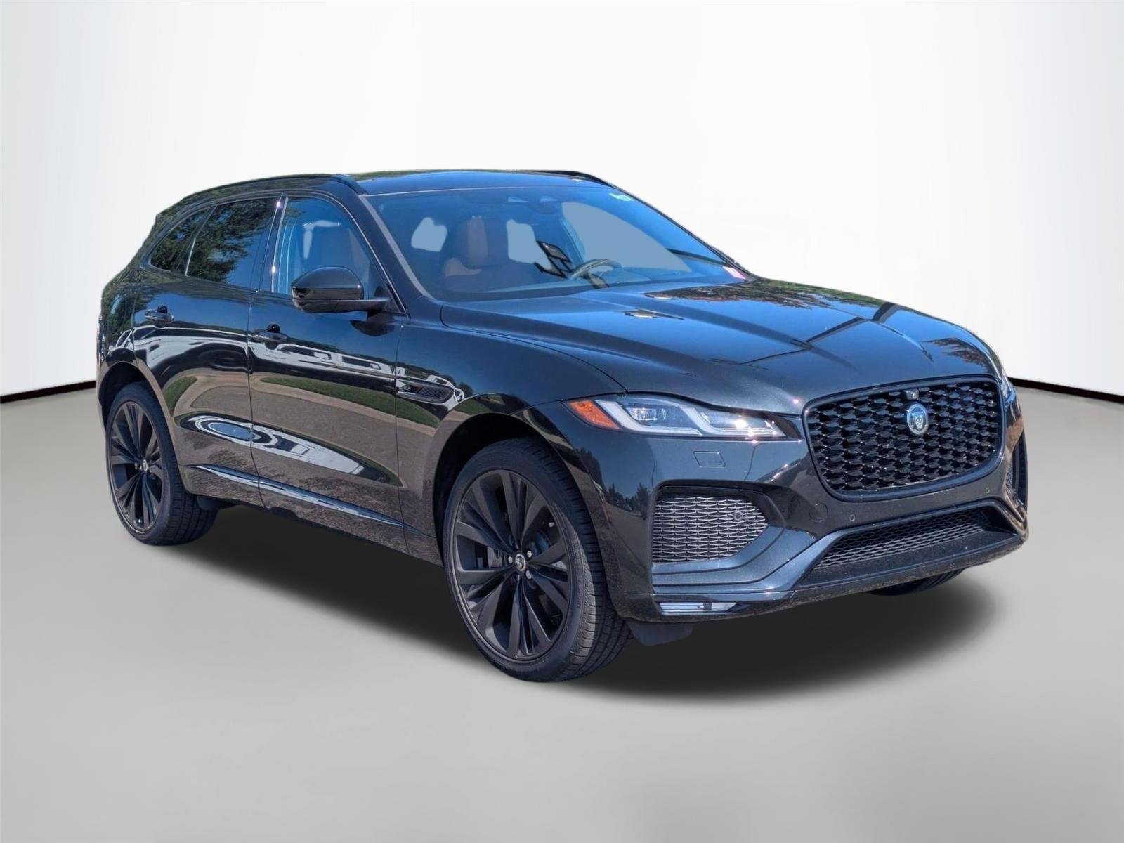 New 2026 Santorini Black Jaguar R-Dynamic S image 3