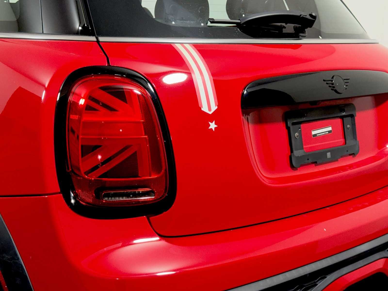 Used 2023 Chili Red MINI Cooper S image 27