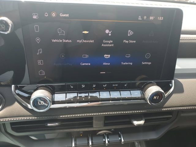 2025 Chevrolet Colorado LT - Photo 24