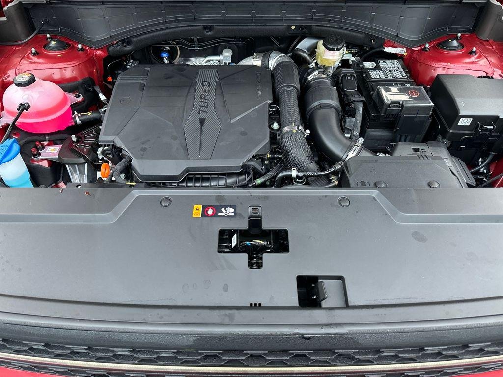 2026 Hyundai Santa Fe Calligraphy - Photo 14