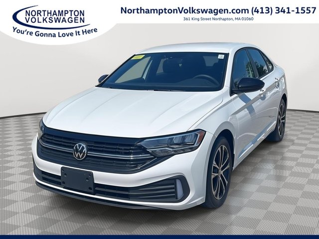 2023 Volkswagen Jetta Sport