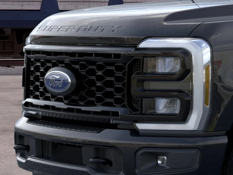New 2026 Agate Black Metallic Ford XL image 42