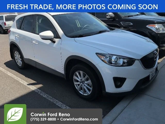2014 Mazda CX-5 Touring auto's photo