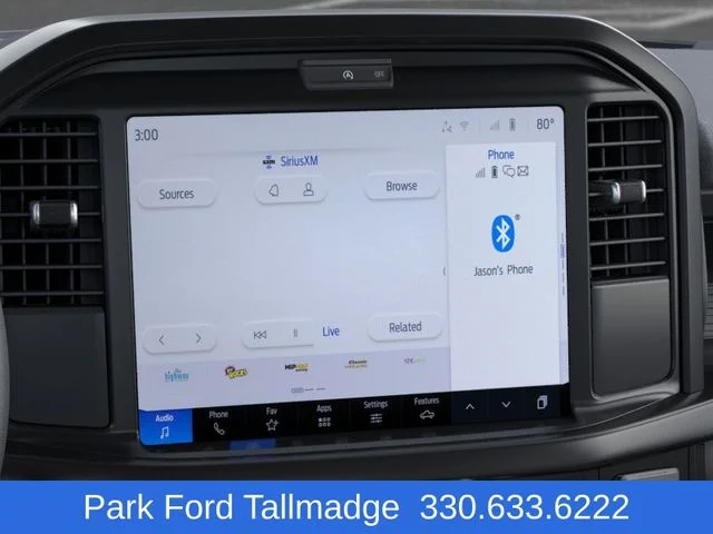 New 2026 Oxford White Ford STX image 14