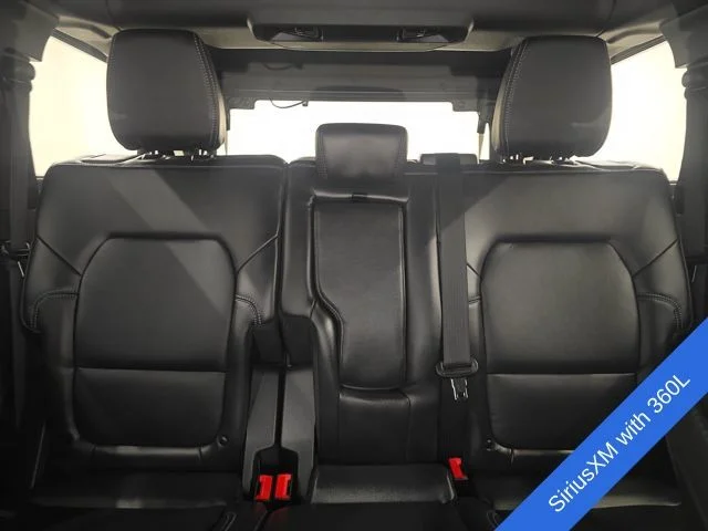 New 2026 Shadow Black Ford Outer Banks® image 22