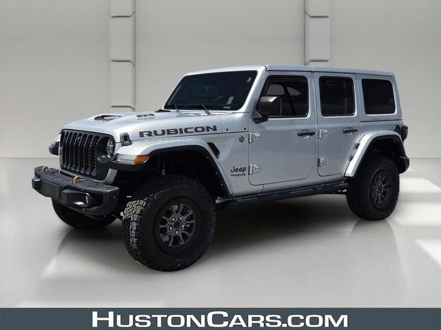 2022 JEEP WRANGLER UNLIMITED RUBICON 392 4X4