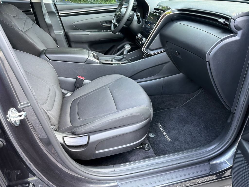 Used 2022 Gray Hyundai SEL image 13