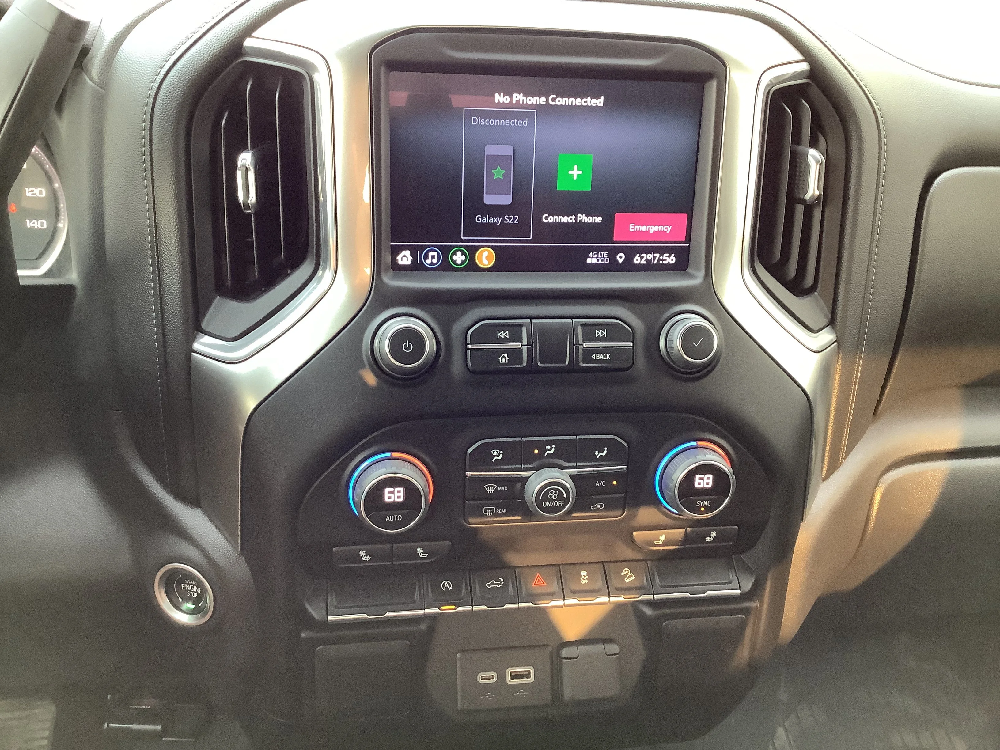 Used 2022 Blue Chevrolet LT image 19
