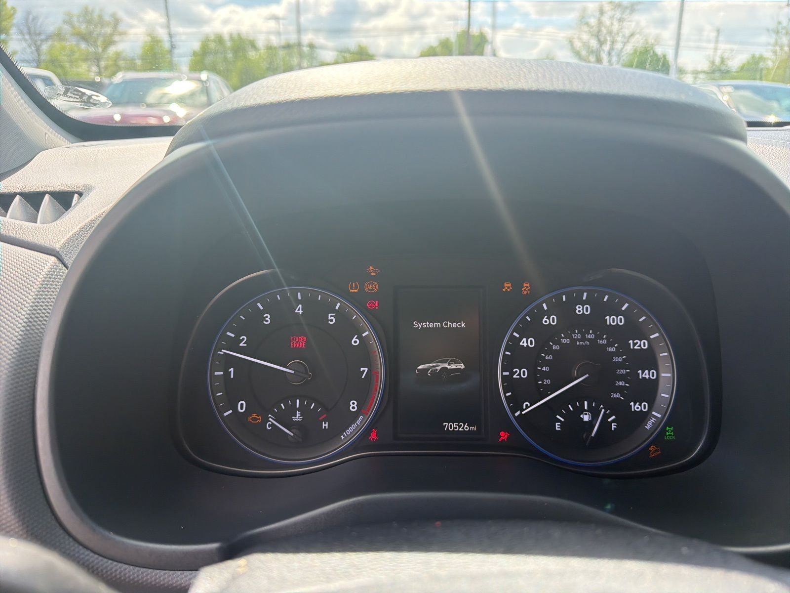 Used 2023 Black Hyundai SEL image 5