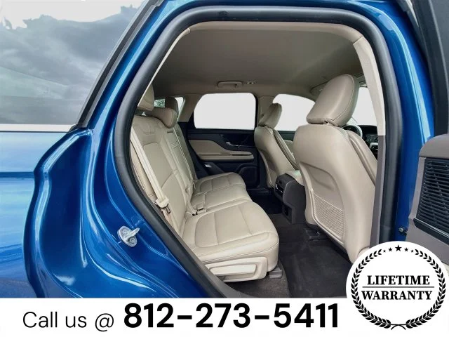Used 2021 Blue Lincoln Standard image 26
