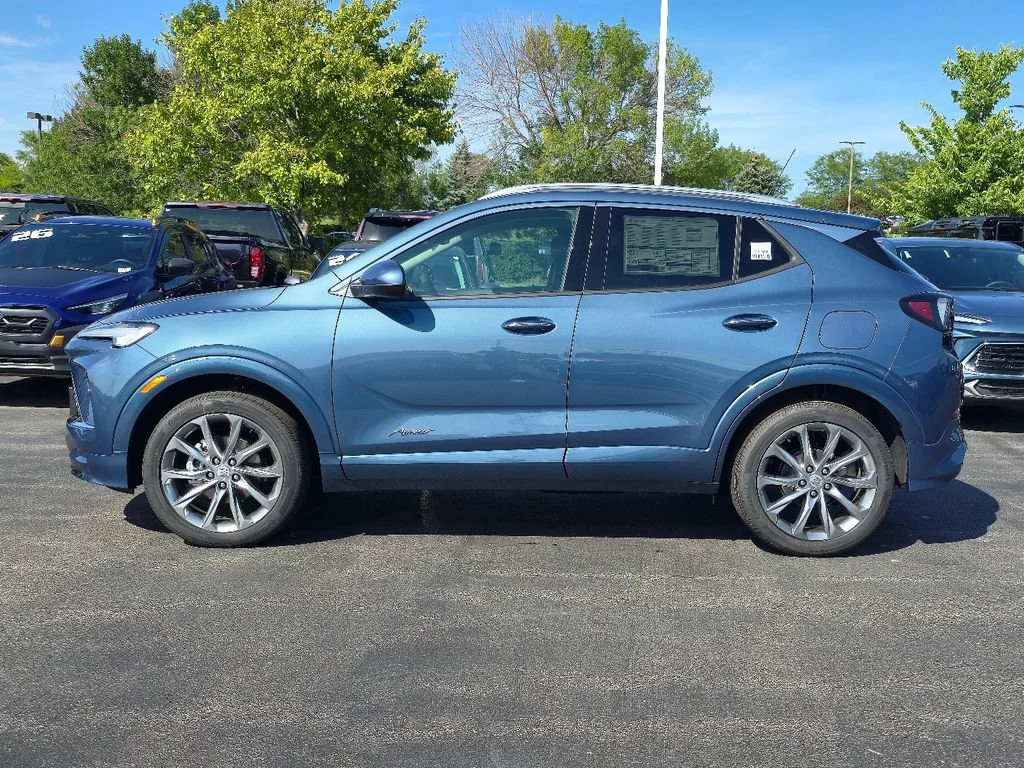 2026 Buick Encore GX Avenir - Photo 11