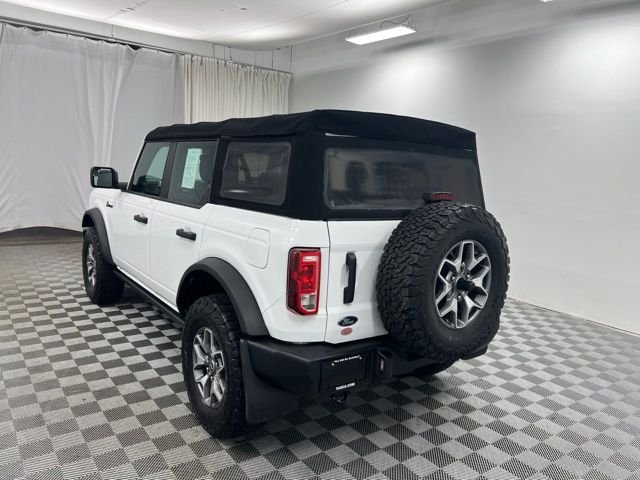 Used 2021 Oxford White Ford Base image 6