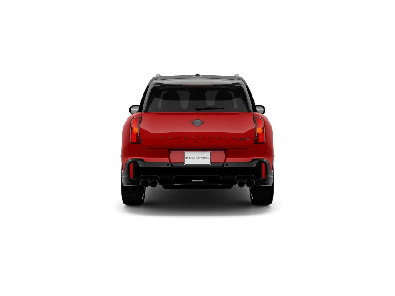 New 2027 Chili Red II MINI ICONIC image 5