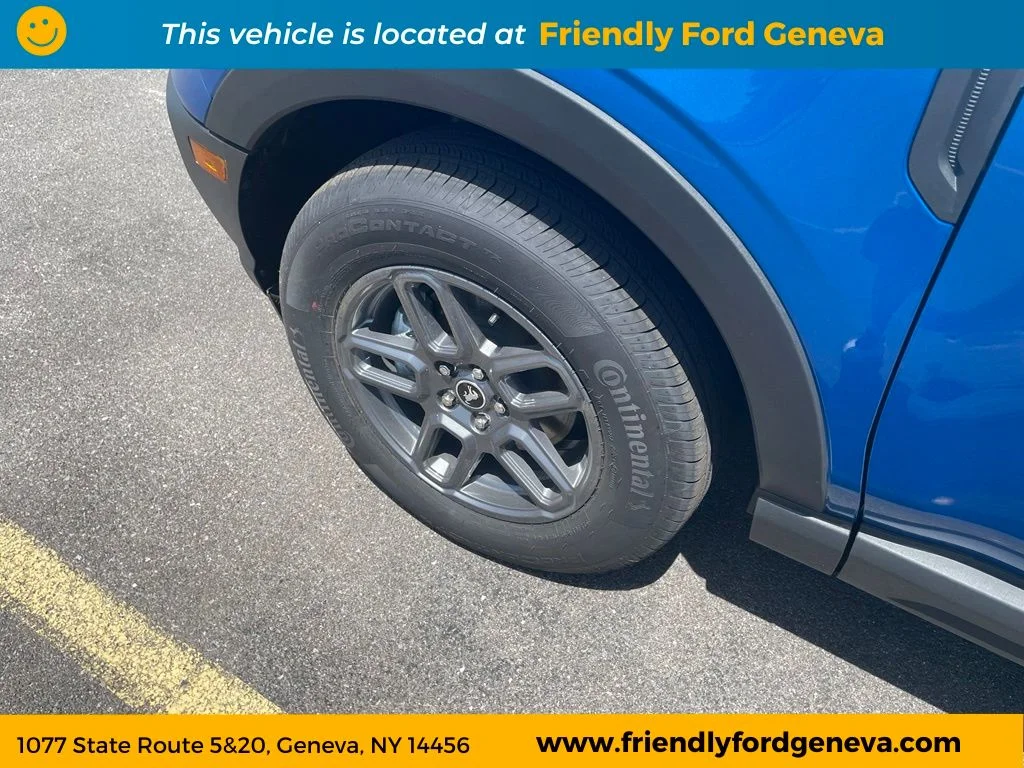 Used 2026 Blue Ford Big Bend image 10