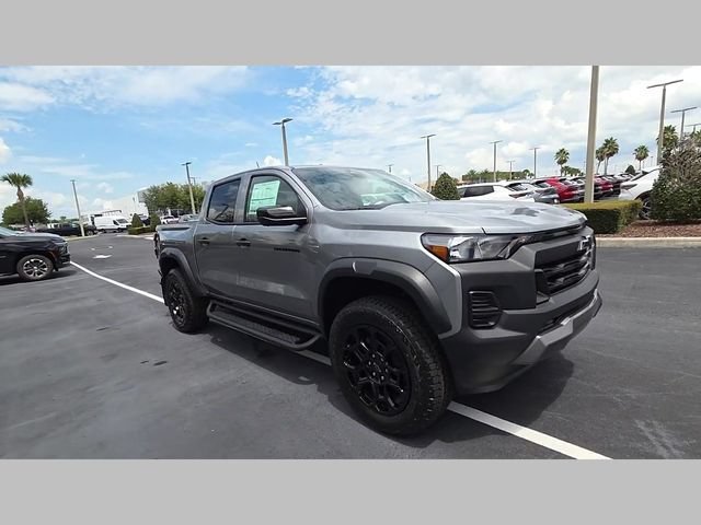 New 2026 Sterling Gray Metallic Chevrolet Trail Boss image 28