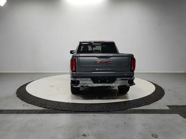 Used 2019 Gray GMC SLT image 6