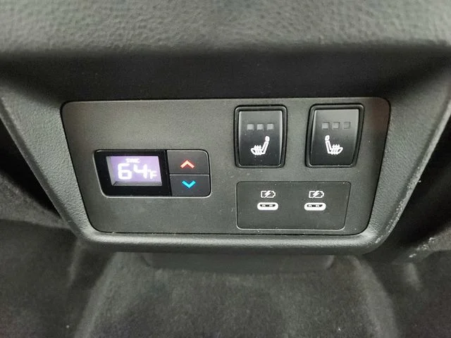 Used 2026 Gray Nissan Platinum image 47