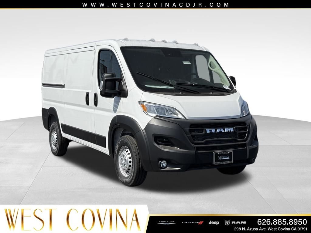 2025 RAM ProMaster Cargo Van Base