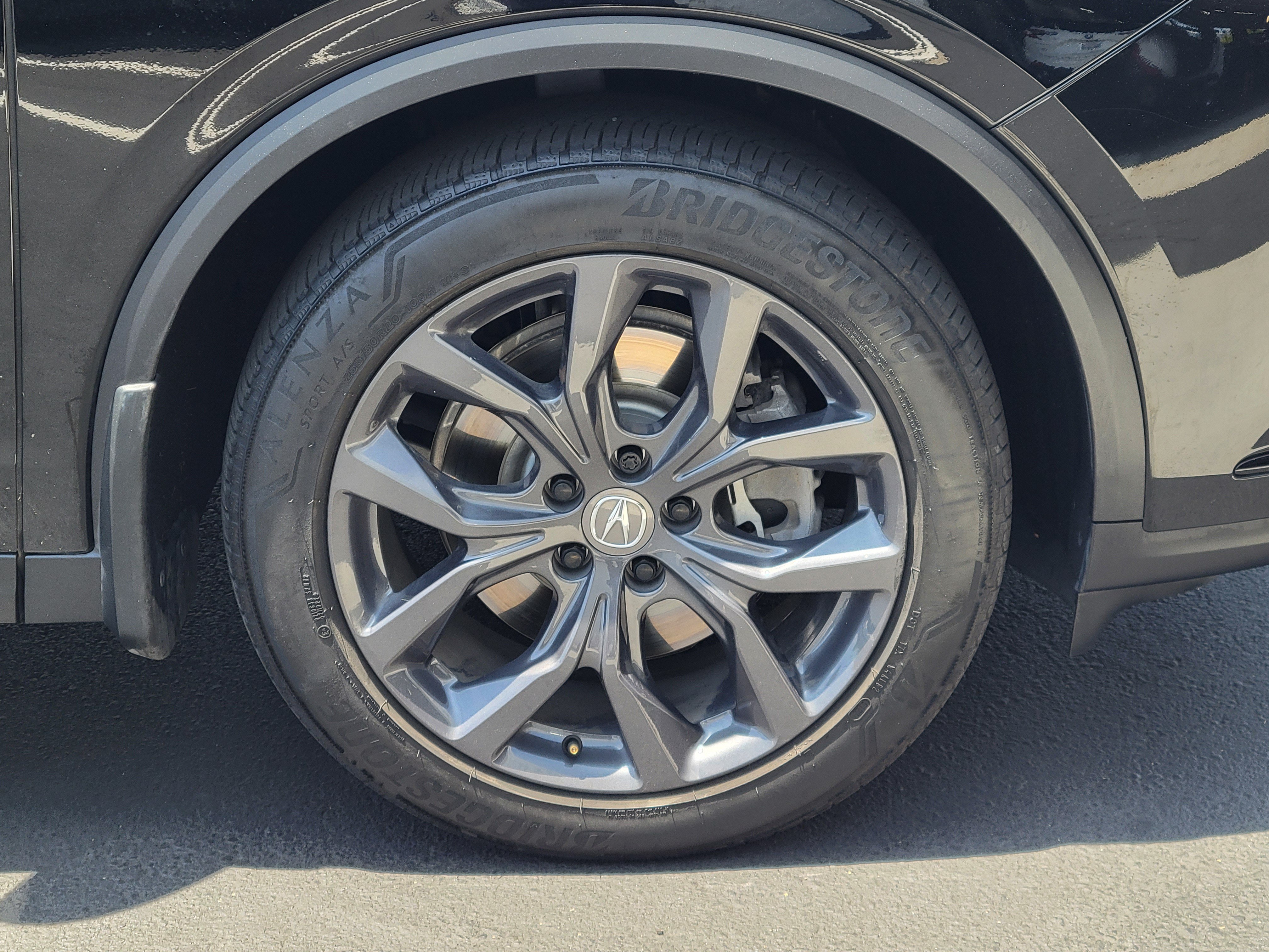 Certified Used 2023 Majestic Black Pearl Acura SH-AWD with A-Spec Package image 42