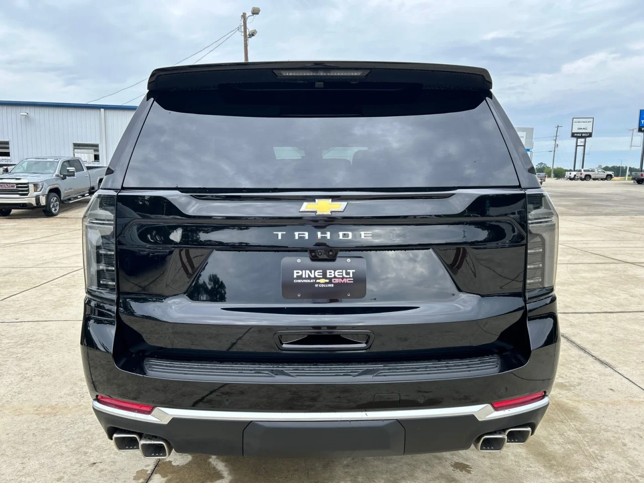 2026 Chevrolet Tahoe High Country - Photo 6