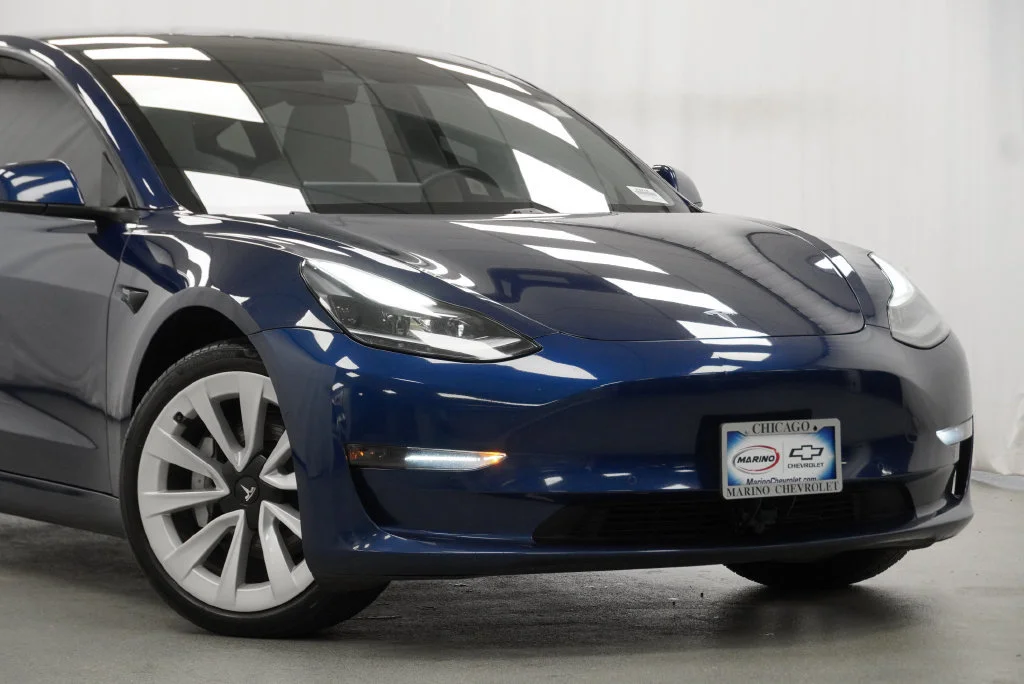 2021 Tesla Model 3 Base - Photo 8