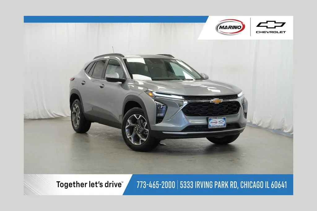 2026 Chevrolet Trax LT's photo