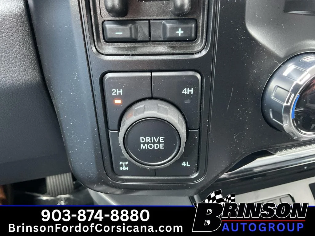 New 2026 Glacier Gray Metallic Tri-Coat Ford F-250® Lariat® image 17