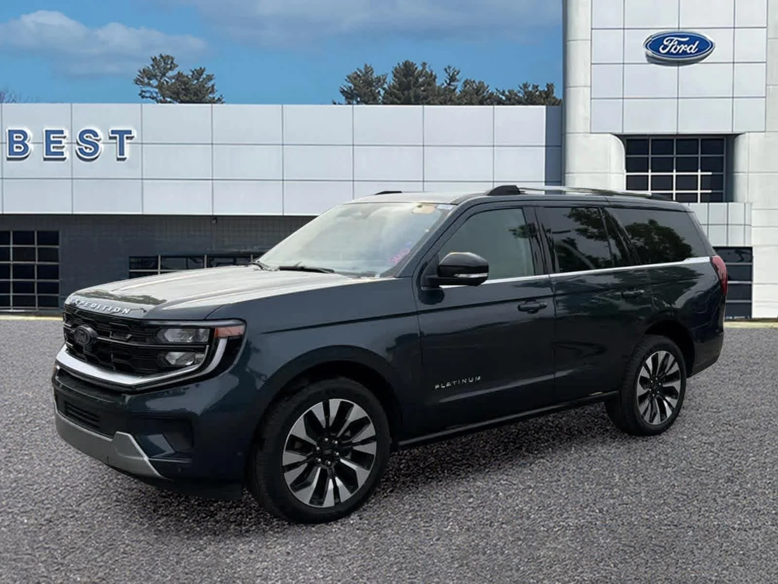 2025 Ford Expedition Platinum