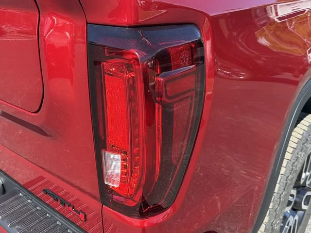 New 2026 Volcanic Red Tintcoat GMC AT4 image 10
