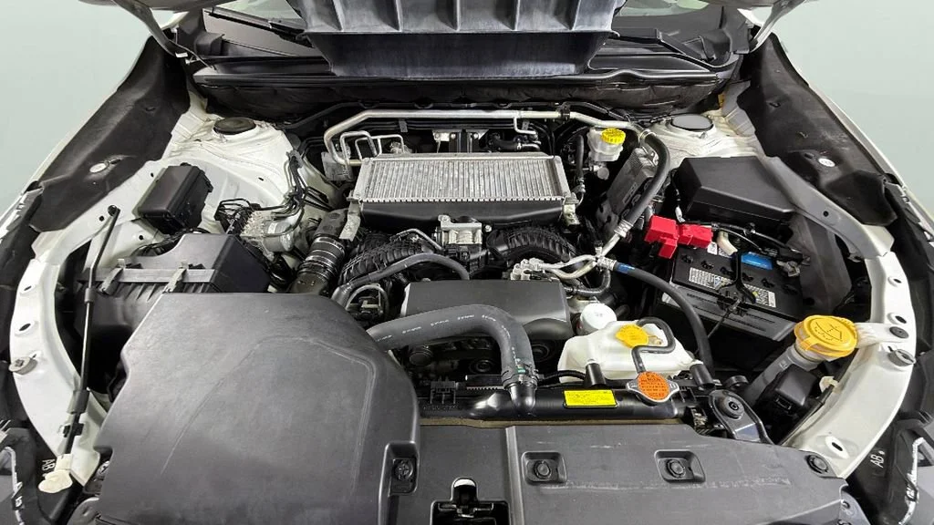 Used 2019 White Subaru Limited image 39