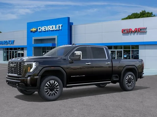New 2026 Onyx Black GMC Denali Ultimate image 2