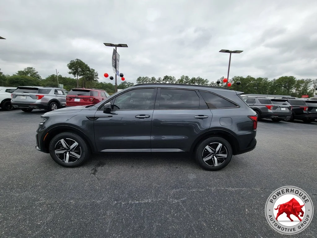 Used 2023 Gray Kia EX image 2