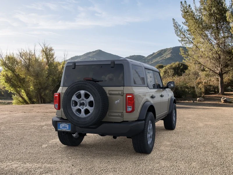 New 2026 Desert Sand Ford Big Bend® image 34