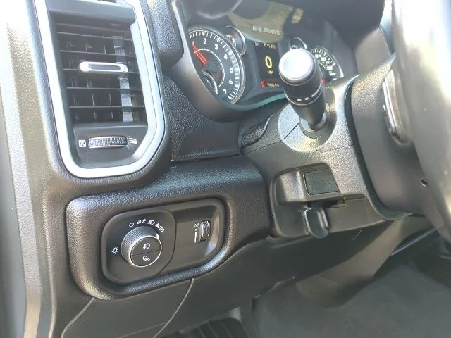 Used 2024 White Ram Big Horn image 14