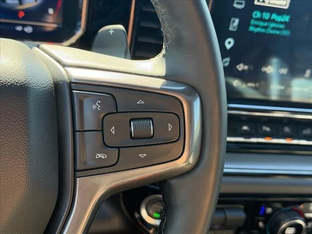 Used 2025 Riptide Blue Metallic Chevrolet ZR2 image 18