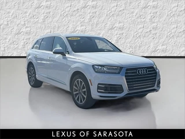 2018 Audi Q7 Prestige